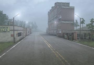 Map Under Over and Under version 18.12.19 for Spintires: MudRunner (v14.08.19)