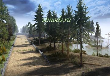 Unusual Events Map version 1.0 for Spintires: MudRunner (v22.03.19)