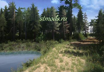 Unusual Events Map version 1.0 for Spintires: MudRunner (v22.03.19)