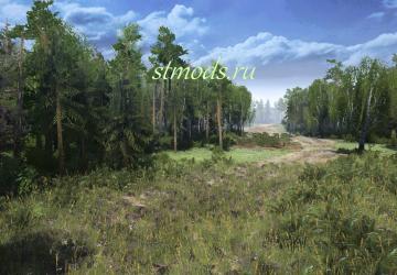 Unusual Events Map version 1.0 for Spintires: MudRunner (v22.03.19)