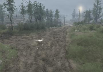 Map Up and Down version 16.02.20 for Spintires: MudRunner (v14.08.19)