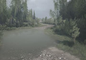 Map Up and Down version 16.02.20 for Spintires: MudRunner (v14.08.19)