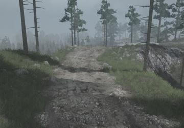 Map Up and Down version 16.02.20 for Spintires: MudRunner (v14.08.19)