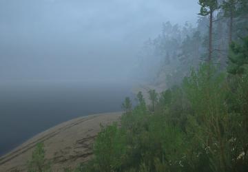 Ural 10: Village Map version 1.1 for Spintires: MudRunner (v14.08.19)