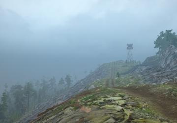 Ural 10: Village Map version 1.1 for Spintires: MudRunner (v14.08.19)
