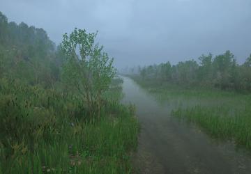 Ural 10: Village Map version 1.1 for Spintires: MudRunner (v14.08.19)