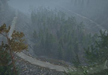 Ural 11: Mountains Map version 2.0 for Spintires: MudRunner (v14.08.19)