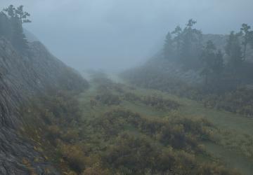 Ural 11: Mountains Map version 2.0 for Spintires: MudRunner (v14.08.19)