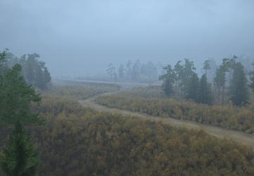 Ural 11: Mountains Map version 2.0 for Spintires: MudRunner (v14.08.19)