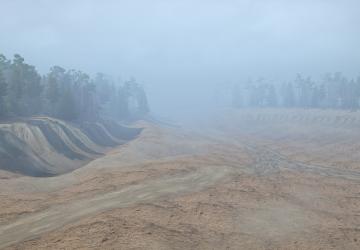 Ural 11: Mountains Map version 2.0 for Spintires: MudRunner (v14.08.19)