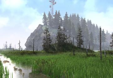 Ural 12 Map: Rescue of the MZKT version 1.0 for Spintires: MudRunner (v14.08.19)