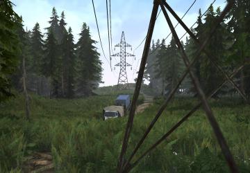 Ural 12 Map: Rescue of the MZKT version 1.0 for Spintires: MudRunner (v14.08.19)