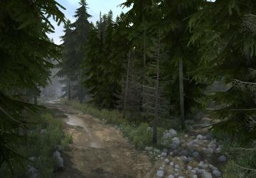 Ural 12 Map: Rescue of the MZKT version 1.0 for Spintires: MudRunner (v14.08.19)
