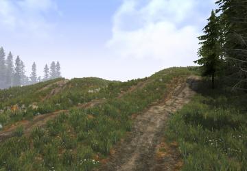 Ural 13 Map: Work Is Not a Wolf version 1,0 for Spintires: MudRunner (v12.10.20)