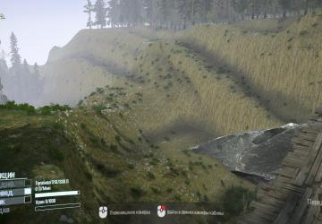 Ural 14 Map: Just Get There version 3.0 for Spintires: MudRunner (v12.10.20)