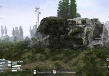 Ural 14 Map: Just Get There version 3.0 for Spintires: MudRunner (v12.10.20)