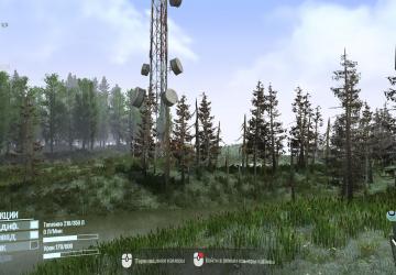 Ural 14 Map: Just Get There version 3.0 for Spintires: MudRunner (v12.10.20)