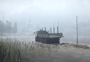 Ural-2 Map for Spintires: MudRunner (v14.08.19)