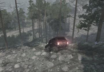 Ural-4 Map, New Day for Spintires: MudRunner (v14.08.19)