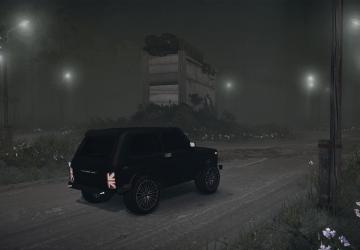 Ural-4 Map, New Day for Spintires: MudRunner (v14.08.19)