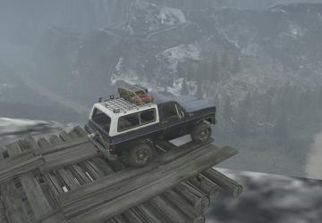 Ural-5 Observatory Map version 1.0 for Spintires: MudRunner (v14.08.19)
