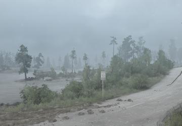 Ural Clearings 3 Map version 1.0 for Spintires: MudRunner (v14.08.19)