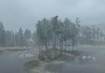Ural Clearings 3 Map version 1.0 for Spintires: MudRunner (v14.08.19)