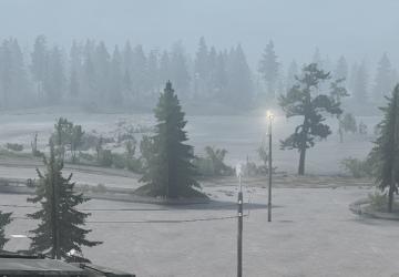 Ural Clearings 3 Map version 1.0 for Spintires: MudRunner (v14.08.19)