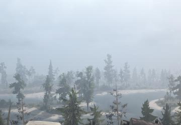 Ural Clearings 3 Map version 1.0 for Spintires: MudRunner (v14.08.19)