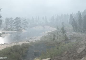 Ural Clearings 3 Map version 1.0 for Spintires: MudRunner (v14.08.19)