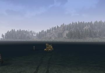 Ural Ridge Map version 1.0 for Spintires: MudRunner (v07.08.19)