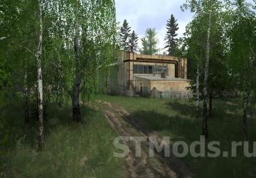 Map «Utopia» version 1.0 for Spintires: MudRunner (v25.02.21)