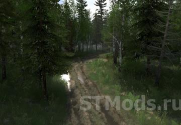 Map «Utopia» version 1.0 for Spintires: MudRunner (v25.02.21)
