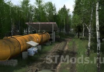 Map «Utopia» version 1.0 for Spintires: MudRunner (v25.02.21)