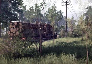 To Grandma's Village Map version 1.0 for Spintires: MudRunner (v18.10.18)