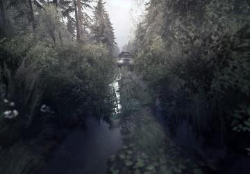 To Grandma's Village Map version 1.0 for Spintires: MudRunner (v18.10.18)