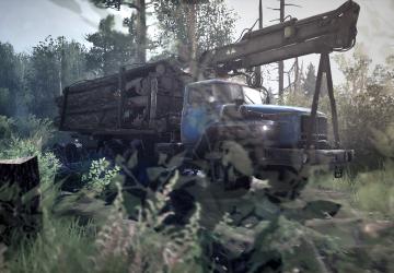 To Grandma's Village Map version 1.0 for Spintires: MudRunner (v18.10.18)