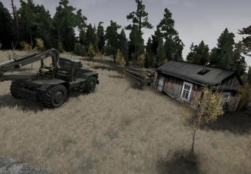 Last Journey Map (Jewelry Work) version 26.04.21 for Spintires: MudRunner (v14.08.19)
