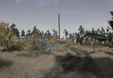 Last Journey Map (Jewelry Work) version 26.04.21 for Spintires: MudRunner (v14.08.19)