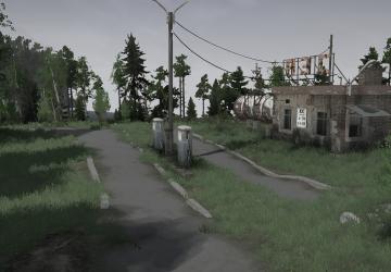 Last Journey Map (Jewelry Work) version 26.04.21 for Spintires: MudRunner (v14.08.19)