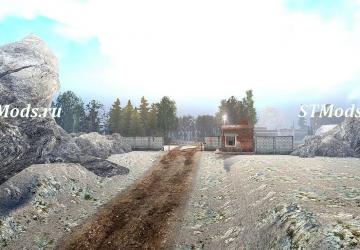 On the Road Map version 1.0 for Spintires: MudRunner (v14.08.19)