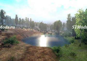 On the Road Map version 1.0 for Spintires: MudRunner (v14.08.19)