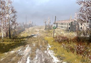 Map Russian Hinterland 2 version 0.99 for Spintires: MudRunner (v10.06.19)