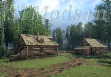 Urgent! Map version 1.0 for Spintires: MudRunner (v14.08.19)