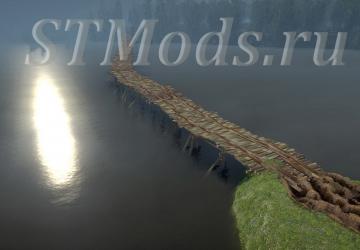 Urgent! Map version 1.0 for Spintires: MudRunner (v14.08.19)