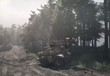 Watch Map version 05.07.19 for Spintires: MudRunner (v22.03.19)