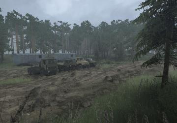 Watch Map version 05.07.19 for Spintires: MudRunner (v22.03.19)