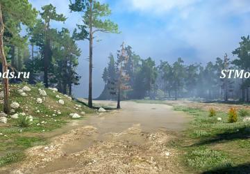 Watchman Map version 1.0 for Spintires: MudRunner (v14.08.19)