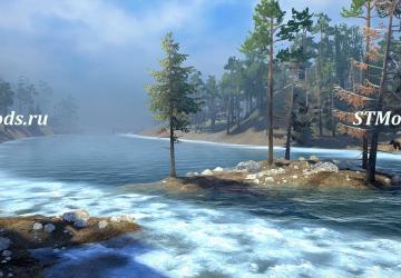 Watchman Map version 1.0 for Spintires: MudRunner (v14.08.19)