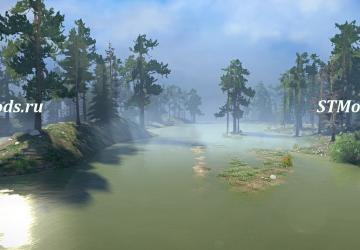 Watchman Map version 1.0 for Spintires: MudRunner (v14.08.19)